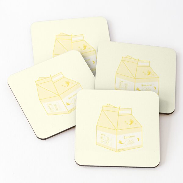Item preview, Banana Milk Carton designed and sold by DandiestArt22.
