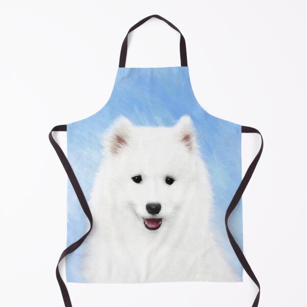 Item preview, Samoyed Puppy designed and sold by alpendesigns.