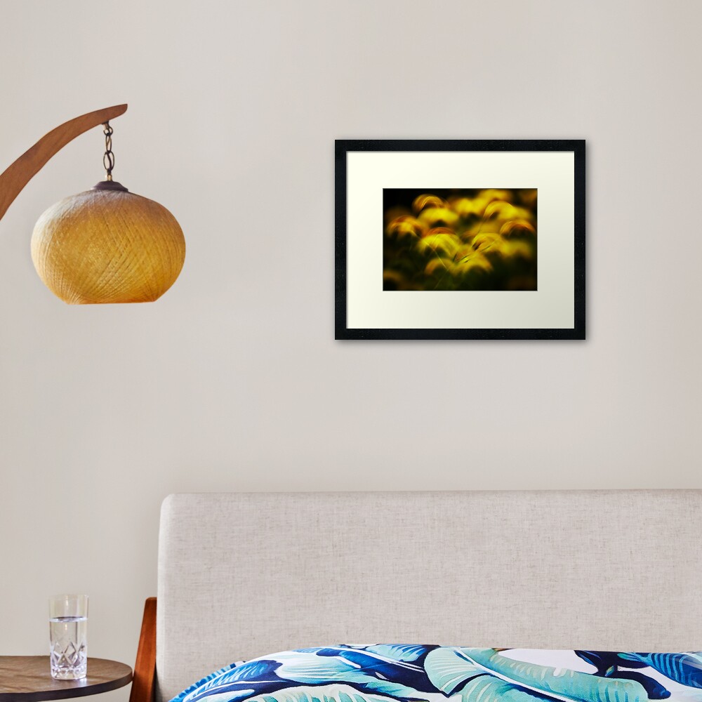 Item preview, Framed Art Print designed and sold by patmo.
