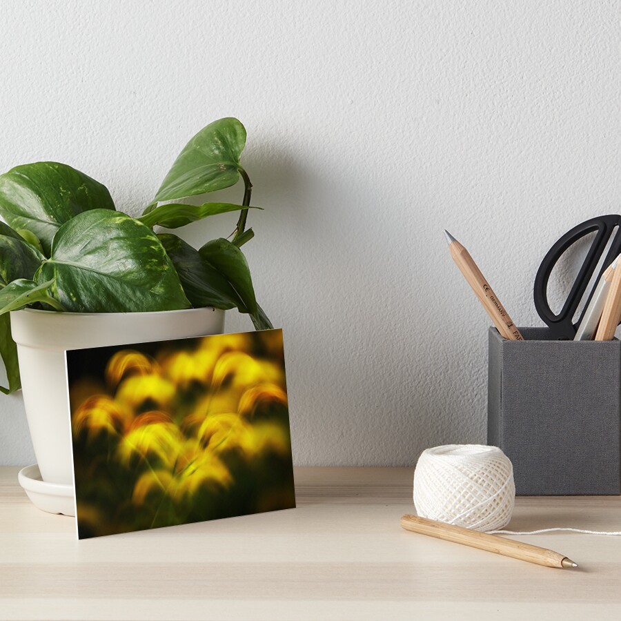 Item preview, Art Board Print designed and sold by patmo.