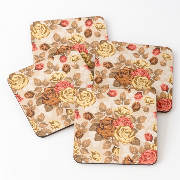 Item preview, Beige en Flowers Classic de Factor-X designed and sold by Shop-Factor-X.