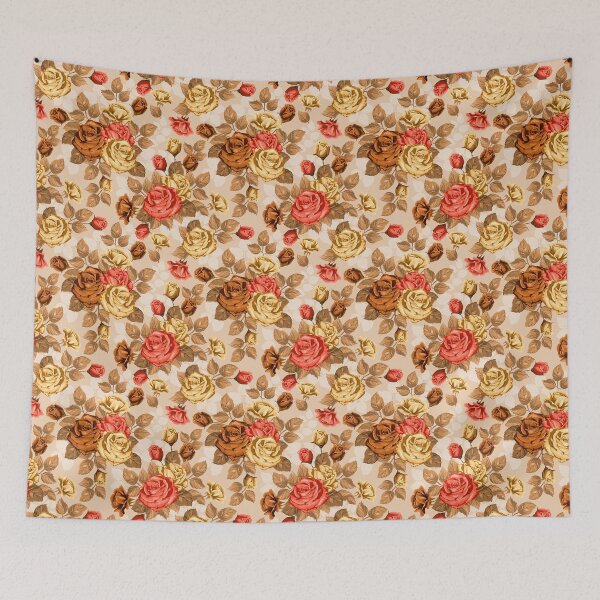Item preview, Beige in Flowers Classic by Factor-X designed and sold by Shop-Factor-X.