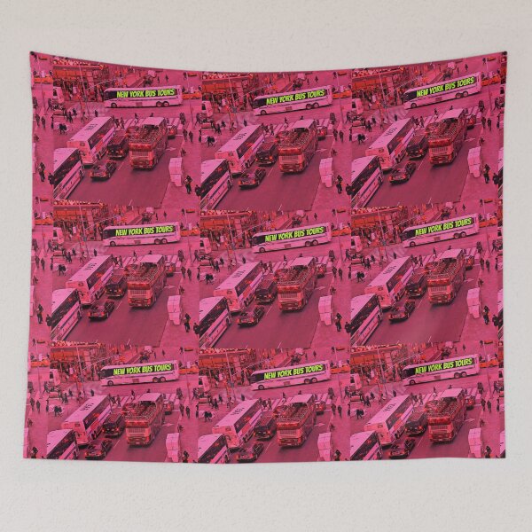 Item preview, NEW YORK BUS TOURS designed and sold by DMEIERS.