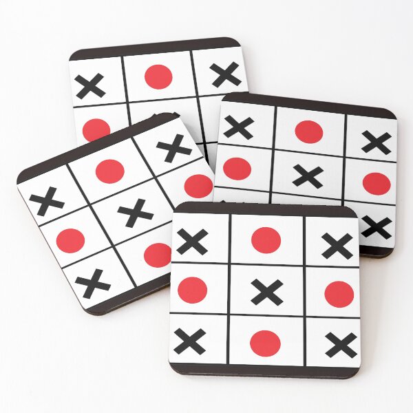 Item preview, Naughts and Crosses designed and sold by Karen Thomson.