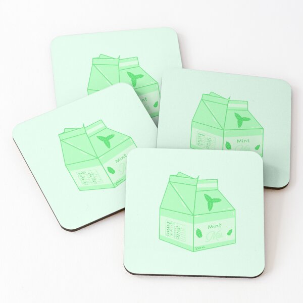Item preview, Mint Milk Carton designed and sold by DandiestArt22.