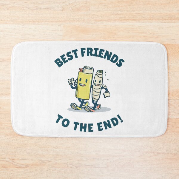 Item preview, Best friends to the end. designed and sold by Ty Turpin.