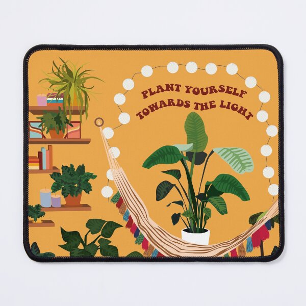 Item preview, Plant Yourself Towards The Light designed and sold by Rachel Gorban.