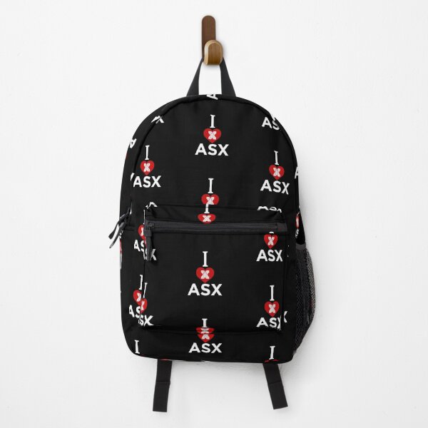 Item preview, I love ASX designed and sold by NOVYXEL.