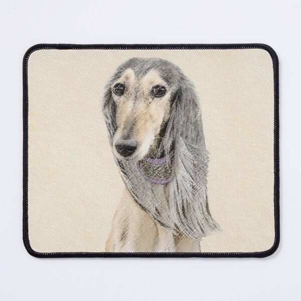 Item preview, Saluki (Fawn) designed and sold by alpendesigns.