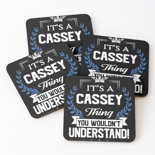 Item preview, Cassey Name T Shirt - Cassey Things Name 2 Gift Item Tee designed and sold by artiagasonya.