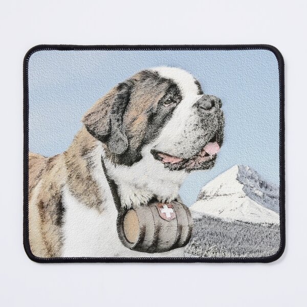 Item preview, Saint Bernard designed and sold by alpendesigns.