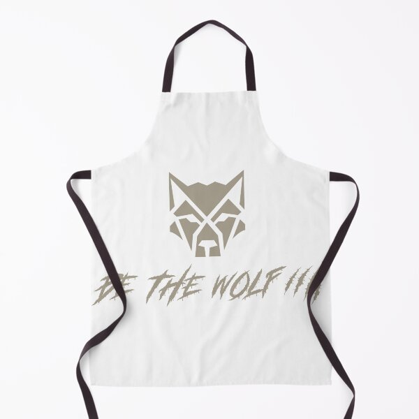 Item preview, TACTICAL WOLF HEAD / BE THE WOLF designed and sold by MK-GRAPHICS2020.