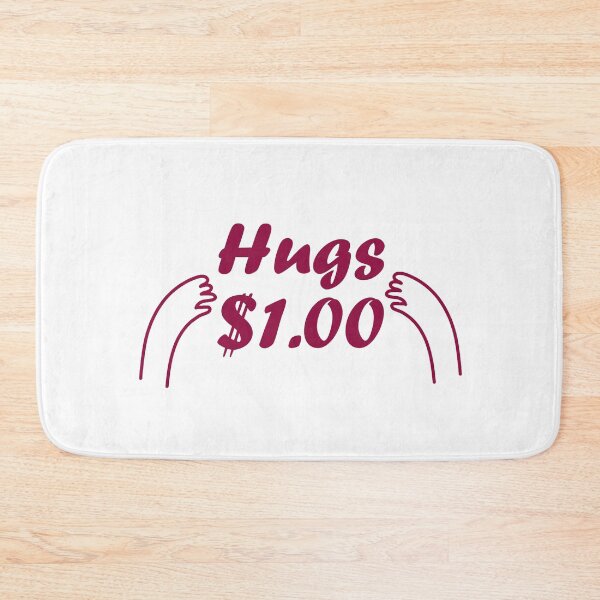 Item preview, Hugs 1 Dollar For Huggers designed and sold by ErmessThiings.