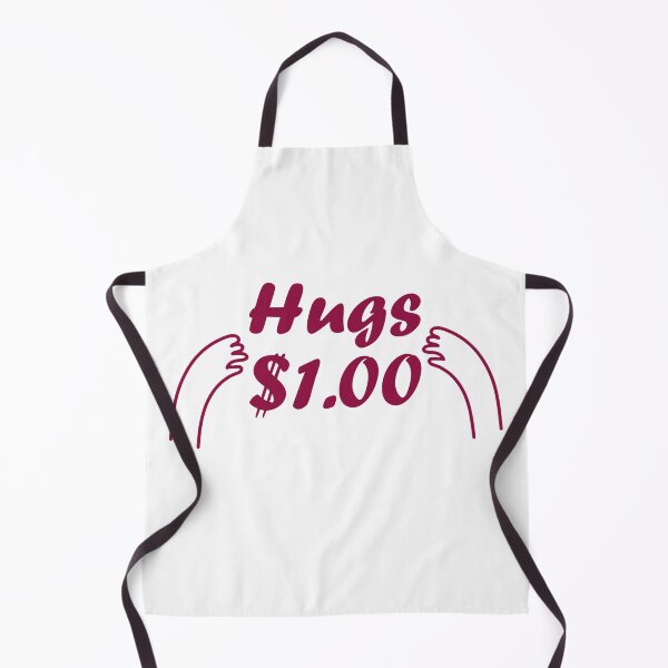 Item preview, Hugs 1 Dollar For Huggers designed and sold by ErmessThiings.