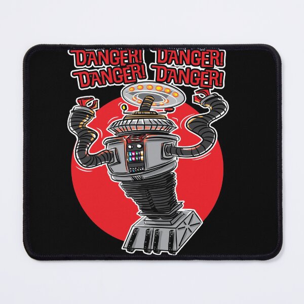 Item preview, B9 Robot from Lost in Space by eShirtLabs designed and sold by eShirtLabs.
