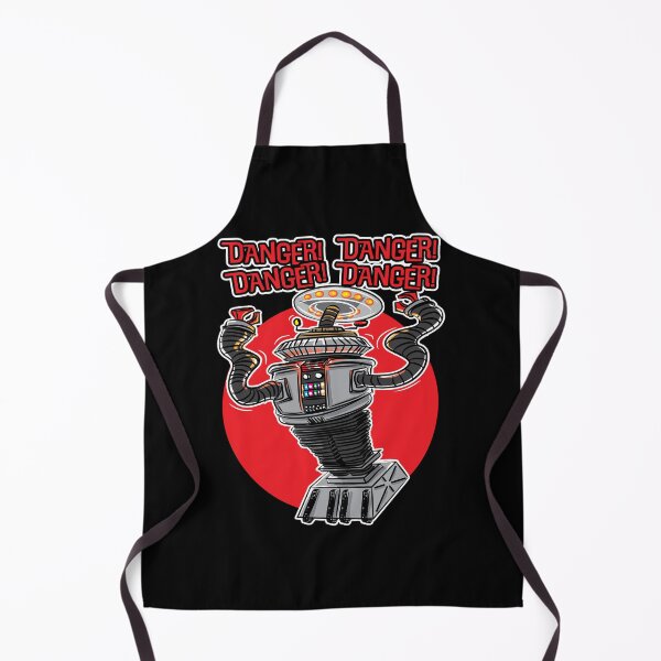 Item preview, B9 Robot from Lost in Space by eShirtLabs designed and sold by eShirtLabs.