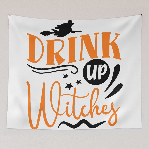 Item preview, Drink up witches designed and sold by Best-Designers.