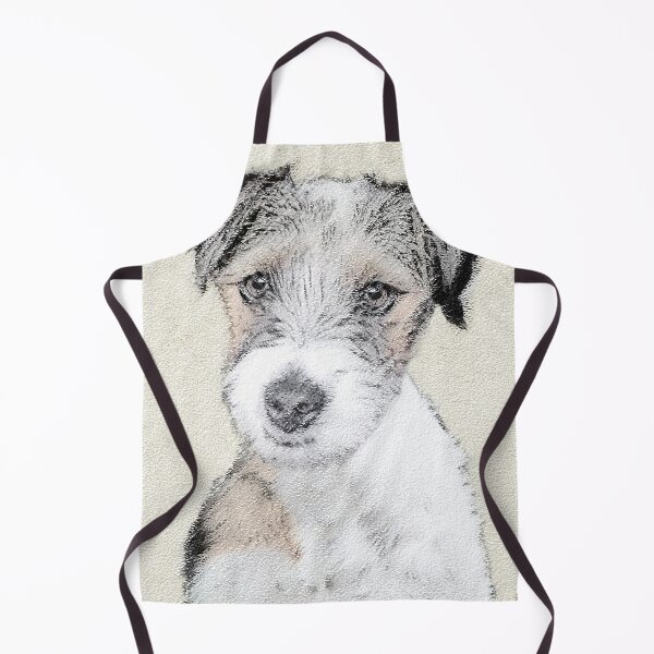 Artikelvorschau, Russell Terrier Grob entworfen und verkauft von alpendesigns.