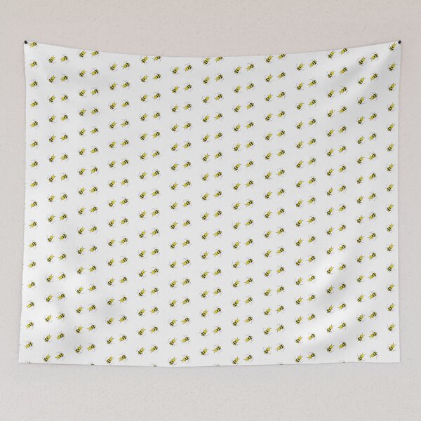 Item preview, Bees with Xs designed and sold by K Ostrem.