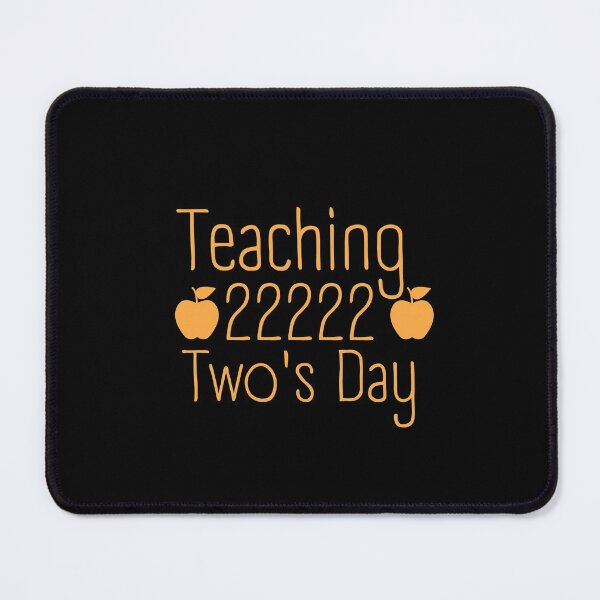 Item preview, Teaching Two's Day designed and sold by Davestre Designs.