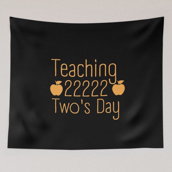 Item preview, Teaching Two's Day  designed and sold by Davestre Designs.