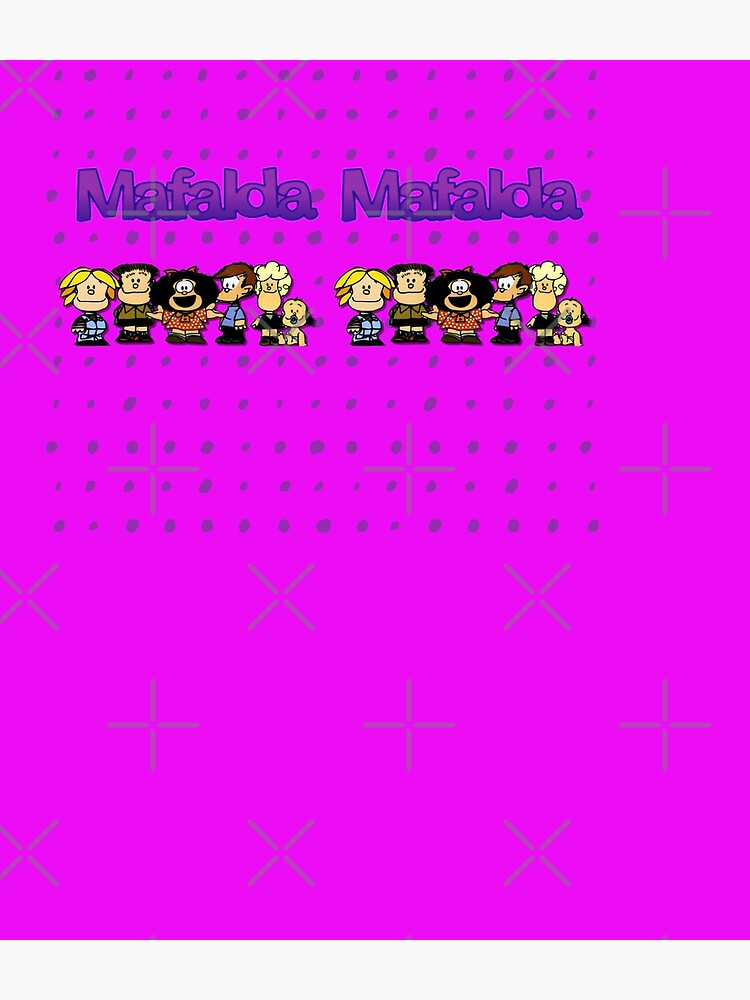 Mafalda by Stratoguayota