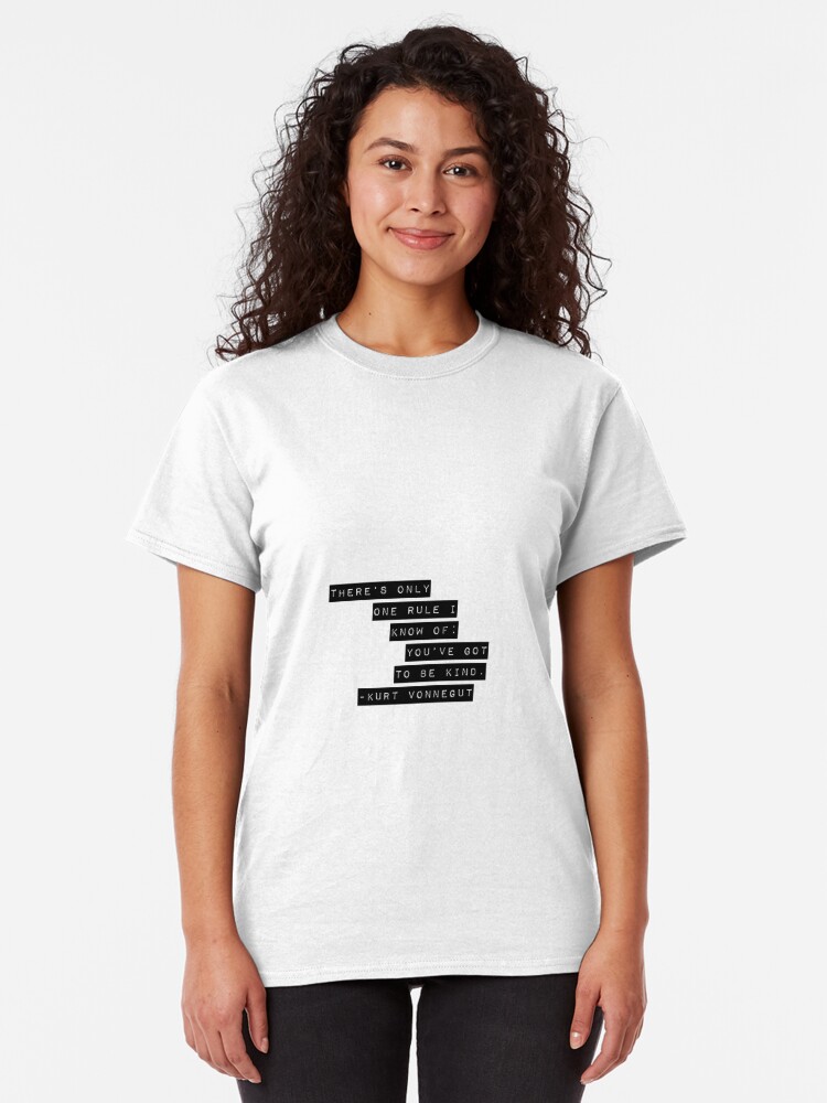 vonnegut shirt