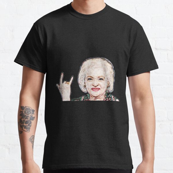 Betty White Died T-Shirts for Sale