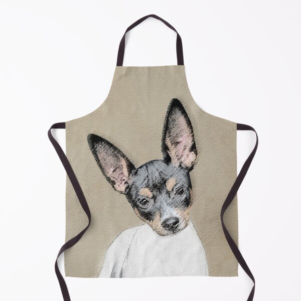 Item preview, Rat Terrier designed and sold by alpendesigns.