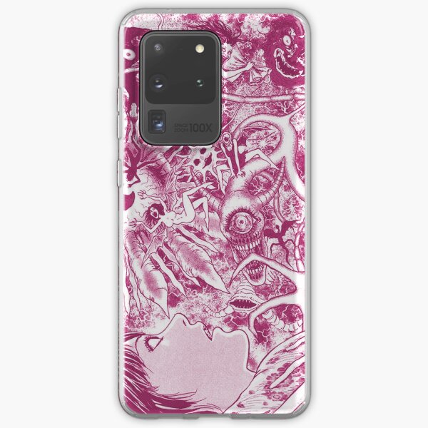 Item preview, Fragments of Horror (Pink) designed and sold by KawaiiCaps.