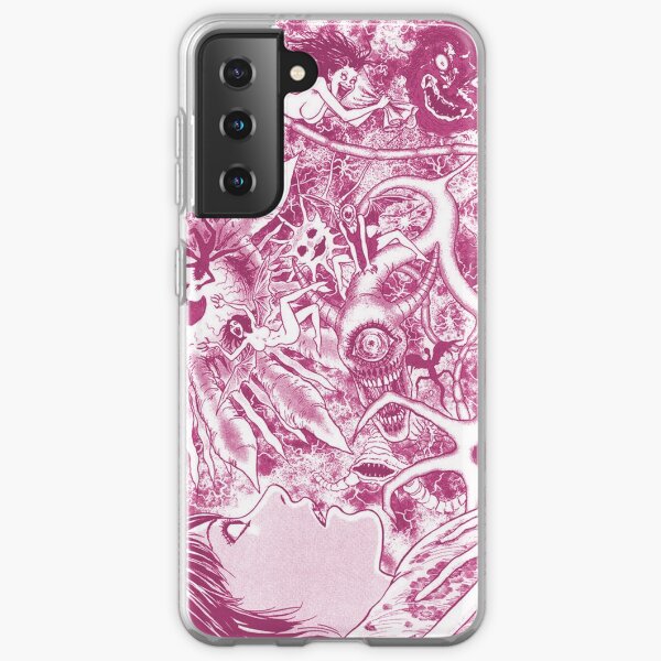 Item preview, Fragments of Horror (Pink) designed and sold by KawaiiCaps.