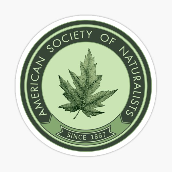 Maple (Green) Sticker