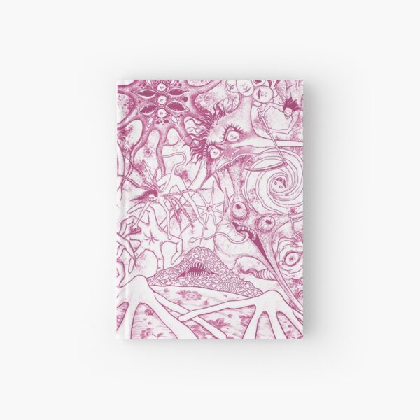 Item preview, Fragments of Horror (Pink) designed and sold by KawaiiCaps.
