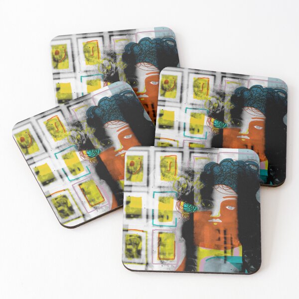 Item preview, Selfportrait in Amsterdam designed and sold by MelissaChalhoub.