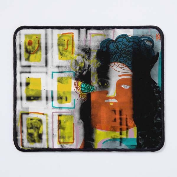 Item preview, Selfportrait in Amsterdam designed and sold by MelissaChalhoub.