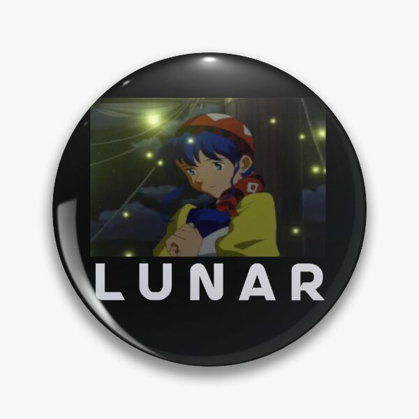 Item preview, Lunar: Canción del barco de Luna designed and sold by NeoJRPG.