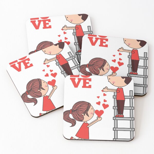 Item preview, Love cute valentines designed and sold by STUNNINGMALL.