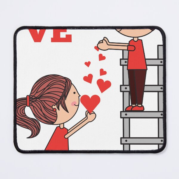 Item preview, Love cute valentines designed and sold by STUNNINGMALL.
