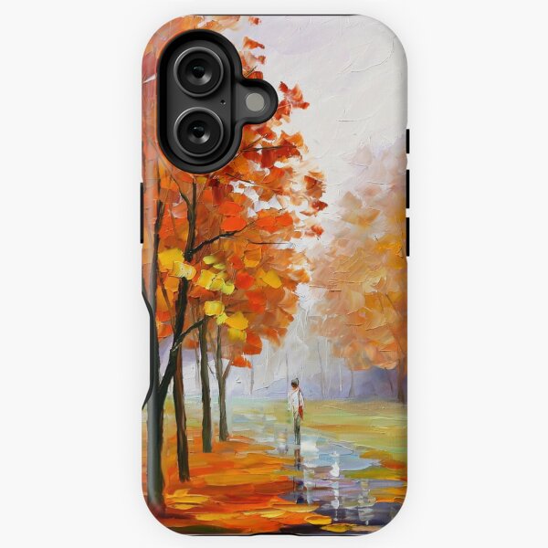 Item preview, PINK FOG - Leonid Afremov designed and sold by Leonid Afremov.