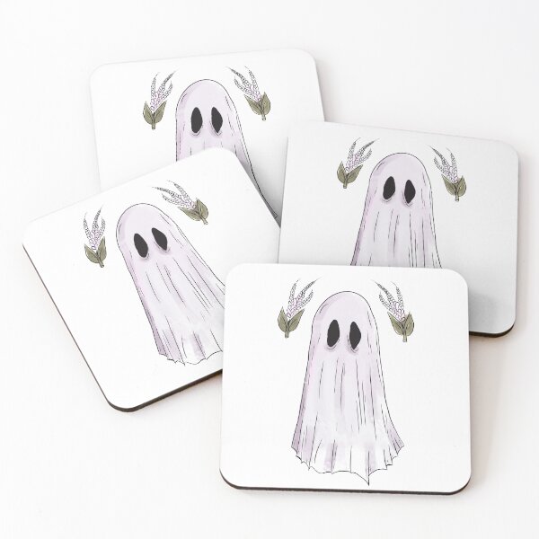 Item preview, Anxious Ghost designed and sold by Ransom Jones.