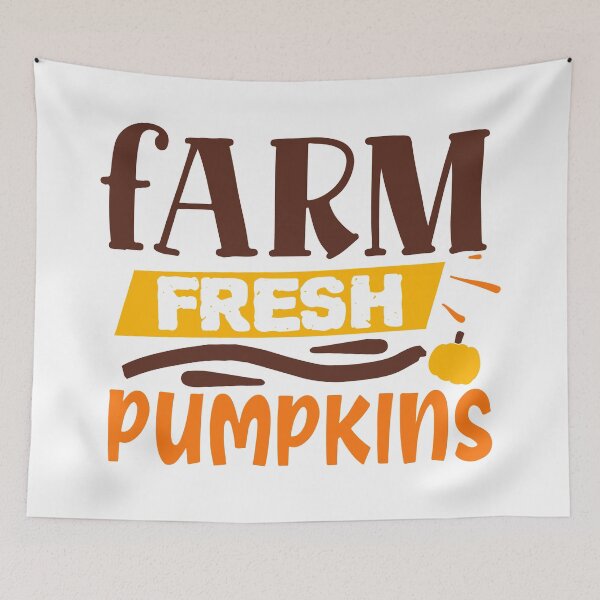 Item preview, Farm fresh pumpkins designed and sold by Best-Designers.
