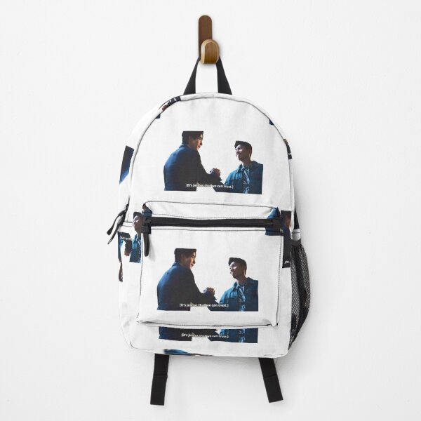 Item preview, It's just us that we can trust. K & Ryu Soo Yeol designed and sold by elvadragon.