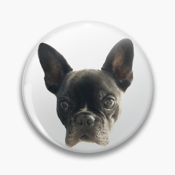 Item preview, French bulldog designed and sold by Ewieenorm.