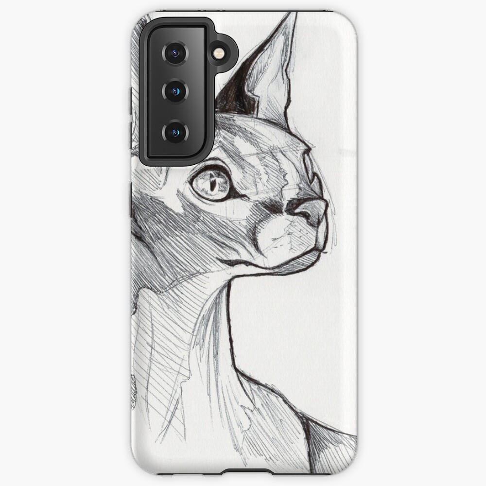 Item preview, Samsung Galaxy Tough Case designed and sold by e-pona.