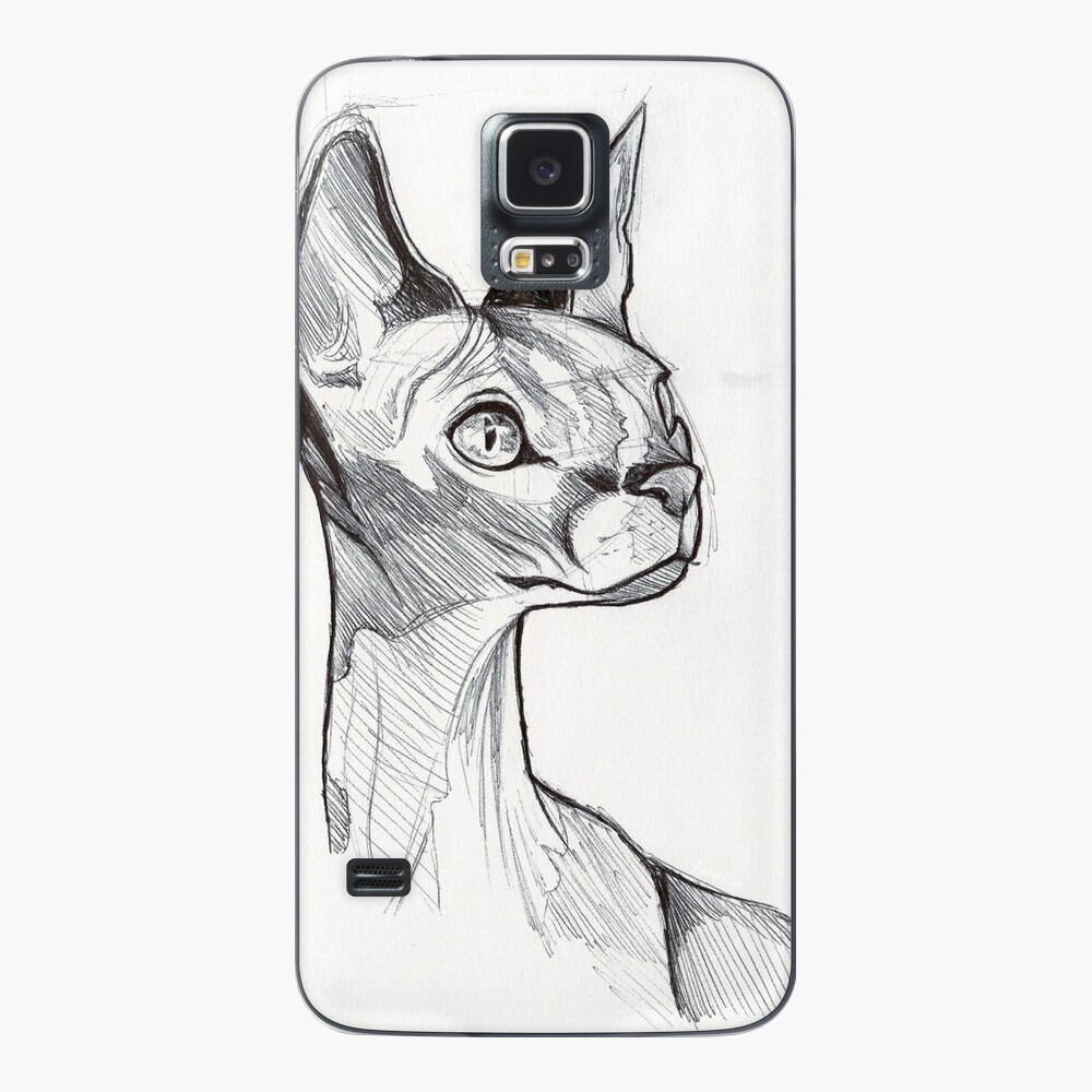 Item preview, Samsung Galaxy Skin designed and sold by e-pona.