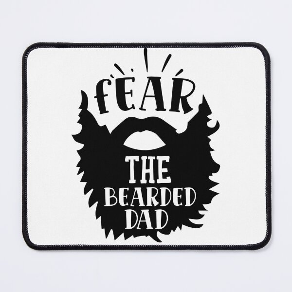 Item preview, Fear the bearded dad designed and sold by Best-Designers.