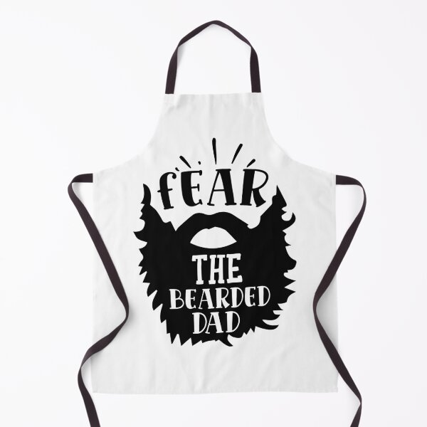 Item preview, Fear the bearded dad designed and sold by Best-Designers.