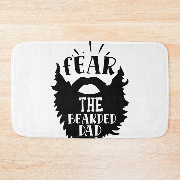 Item preview, Fear the bearded dad designed and sold by Best-Designers.