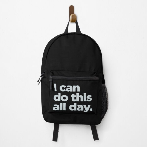Item preview, I can do this all day designed and sold by froggo tees.