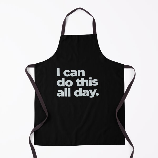 Item preview, I can do this all day designed and sold by froggo tees.